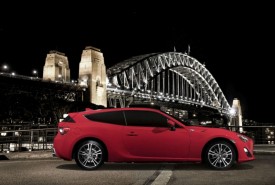 GT86 Shooting Brake zaprezentowano w maju 2016